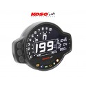 Compteur multifonctions moto KOSO Ms-01