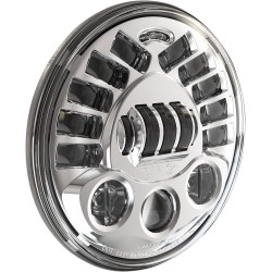 insert de Phare a led auto-directionnel ProBEAM 5.75 pouces harley davidson