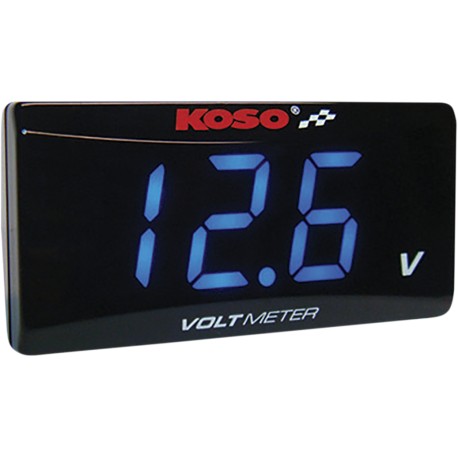 Mini-voltmètre KOSO universel