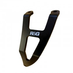 Patte de fixation d'échappement R&G RACING Aprilia RSV4 1100 TUONO 1100 V4 2019-2024