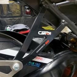 Patte de fixation d'échappement R&G RACING Honda CBR1000R-RR 2020-2023