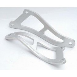 Patte de fixation d'échappement R&G RACING Kawasaki ZX7R ZX7RR 1996-2003