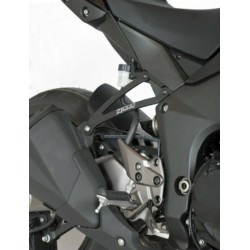 Patte de fixation d'échappement R&G RACING Kawasaki Z1000 Z1000SX