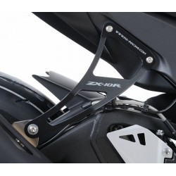 Kit suppression de reposes-pied arrière R&G RACING Kawasaki ZX10R 2011-2024