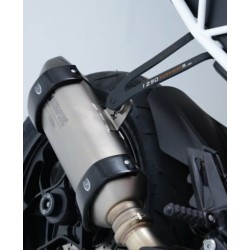 Patte de fixation d'échappement R&G RACING KTM 1290 SUPER DUKE 2014-2016