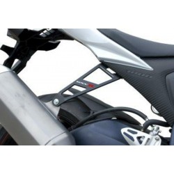 Patte de fixation d'échappement R&G RACING Suzuki GSXR 1000 2012-2016