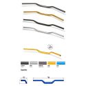 Guidon moto LSL Superbike 28,6mm