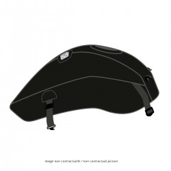 Tapis de reservoir BAGSTER BMW R1200GS 2017-2020 MILIEU NOIR/RESTE ESPACE/DECO NOIR