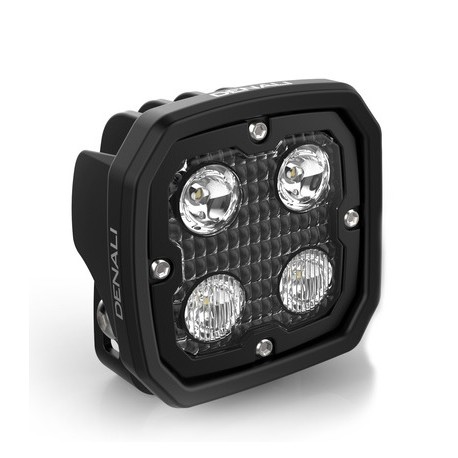 Feu moto Éclairage additionnel DENALI D4 LED 10W