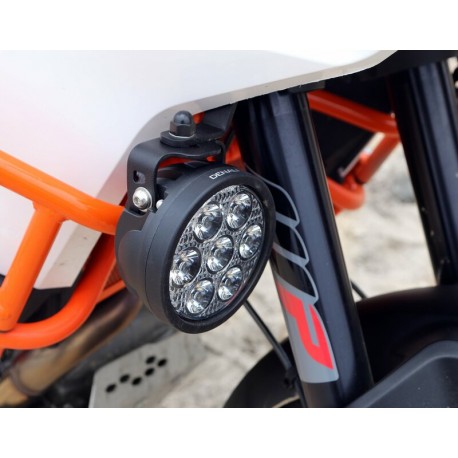 Feu moto Éclairage additionnel DENALI D7 LED 10W