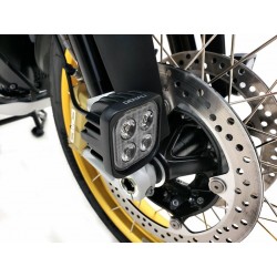 Feu moto Eclairage additionnel DENALI S4 LED 10W - à l'unité
