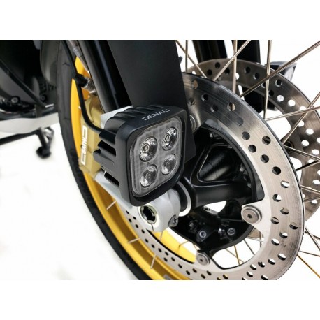 Feu moto Éclairage additionnel DENALI S4 LED 10W