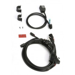 Kit câbles moto DENALI Premium pour eclairage additionnel