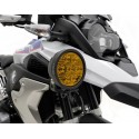 Kit lentilles moto DENALI pour D7 la paire