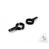 Support éclairage moto universel DENALI tubes de fourche Ø39-49mm  7