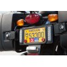 kit Feu stop moto à leds DENALI B6 avec éclairage de plaque 3