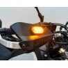 Feux clignotants avant moto DENALI T3 SwitchBack LED 4