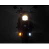 Feux clignotants avant moto DENALI T3 SwitchBack LED 6