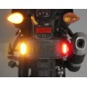 Feux clignotants arrière moto DENALI T3 SwitchBack LED 5