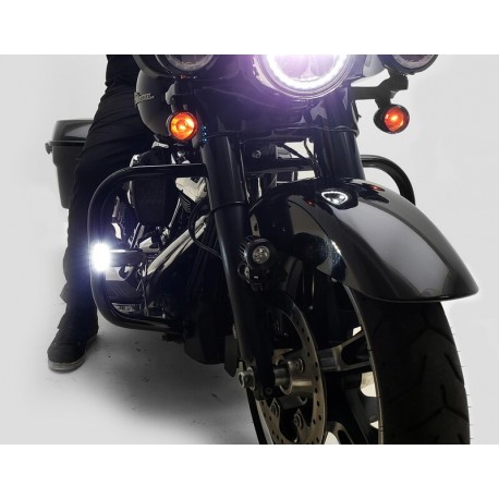 Support DENALI BARRE MOTEUR pour feux T3