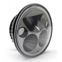 Optique de Phare moto DENALI M7 LED 177mm