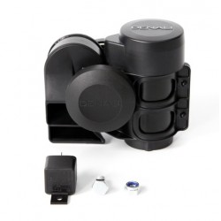 Klaxon moto DENALI SoundBomb Compact 120dB