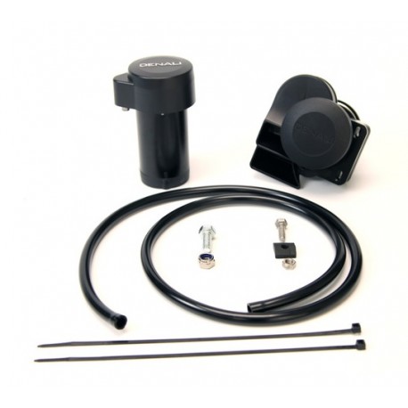 Avertisseur sonore moto puissant DENALI SoundBomb Split 120dB