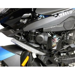 Support klaxon moto DENALI SoundBomb BMW K1600GT K1600GTL K1600 BAGGER