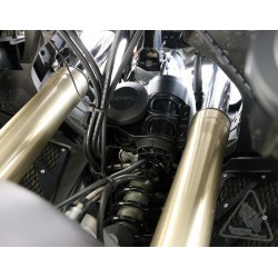 Support klaxon moto DENALI SoundBomb BMW R1200GS R1200GS ADVENTURE