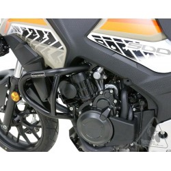 Support klaxon moto DENALI SoundBomb Honda CB500X 2013-2022