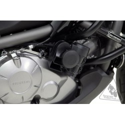 Support klaxon moto DENALI SoundBomb Honda NC700X 2012-2013