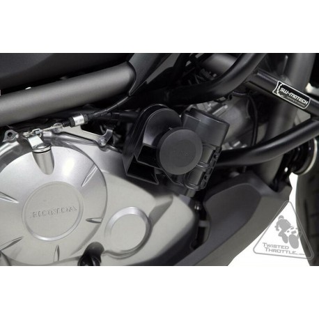 Support de klaxon moto DENALI pour votre moto Honda NC700X