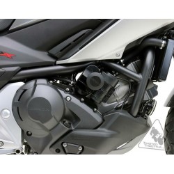 Support klaxon moto DENALI SoundBomb Honda NC750X 2017-2024