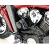 Support de klaxon moto DENALI pour votre moto INDIAN SCOUT 1