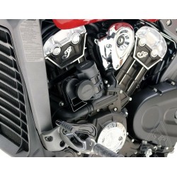 Support klaxon moto DENALI SoundBomb INDIAN SCOUT