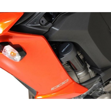 Support de klaxon moto DENALI pour votre moto Kawasaki Versys 1000LT