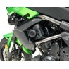 Support de klaxon moto DENALI pour votre moto Kawasaki Versys 650 3