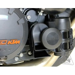 Support klaxon moto DENALI SoundBomb KTM ADVENTURE SUPER ADVENTURE