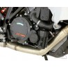 Support de klaxon moto DENALI pour votre moto KTM ADVENTURE SUPER ADVENTURE 3