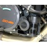 Support de klaxon moto DENALI pour votre moto KTM ADVENTURE SUPER ADVENTURE 5