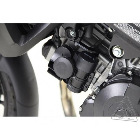 Support de klaxon moto DENALI pour votre moto Suzuki DL 1000 V-Strom
