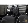 Support de klaxon moto DENALI pour votre moto Triumph BONNEVILLE SPEEDMASTER THRUXTON 1