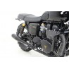Support de klaxon moto DENALI pour votre moto Triumph BONNEVILLE SPEEDMASTER THRUXTON 3