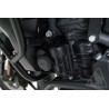 Support de klaxon moto DENALI pour votre moto Triumph Tiger Explorer 1