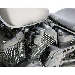 Support klaxon moto DENALI SoundBomb Yamaha XV950 BOLT XV950R