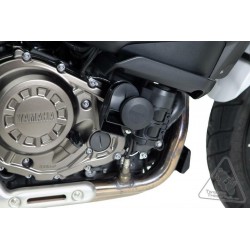 Support klaxon moto DENALI SoundBomb Yamaha XT1200Z Super Tenere
