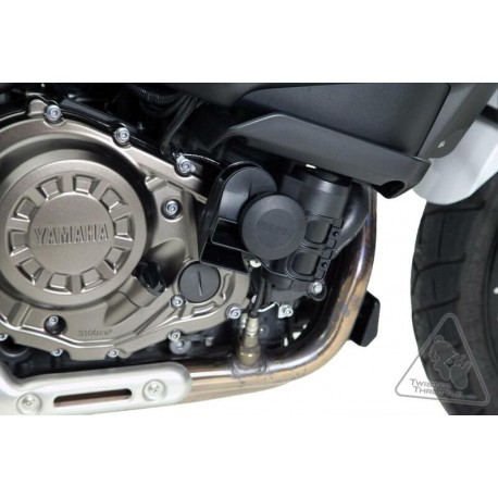 Support de klaxon moto DENALI pour votre moto Yamaha XT1200Z Super Tenere