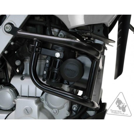 Support de klaxon moto DENALI pour votre pare carter moto