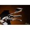 paire de Rétroviseurs LIGHTECH universel moto 3