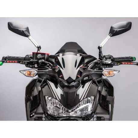 paire de Rétroviseurs LIGHTECH universel moto